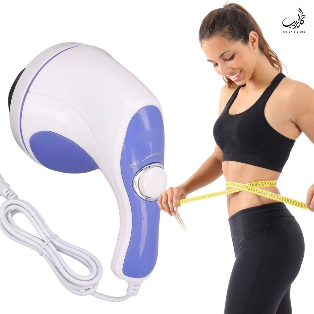 Relax & Spin Tone Massager