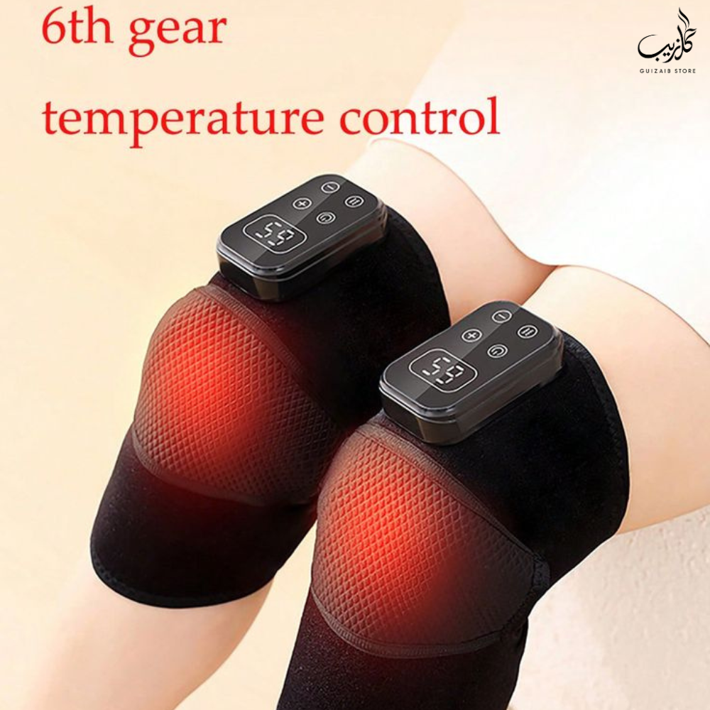 Rechargeable Knee Massager