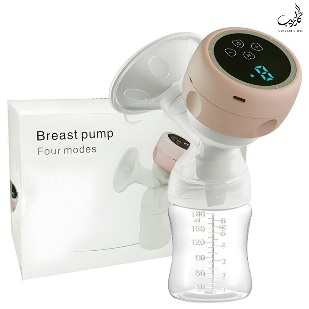 Electric Breast Pump – 4 Modes