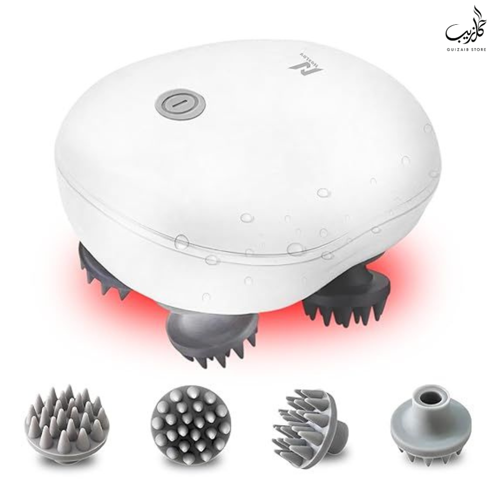 Smart Scalp Massager