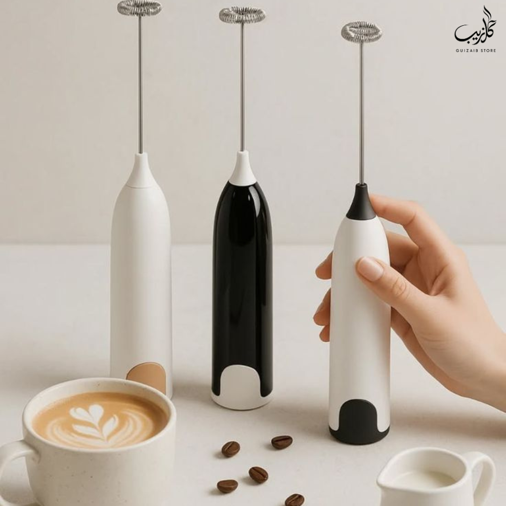 Electric Coffee Beater