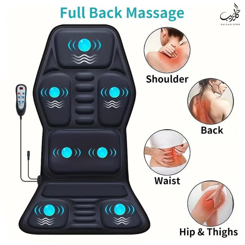 Robotic Cushion Massager